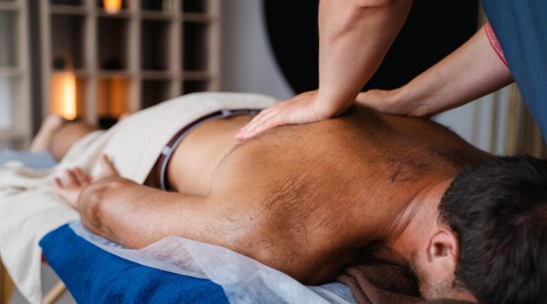 Masajes tántricos para hombres en Miraflores