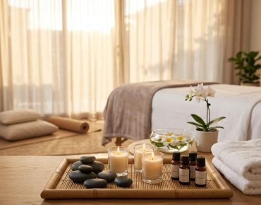 Beneficios del masaje tántrico para el estrés: Alivio y bienestar integral