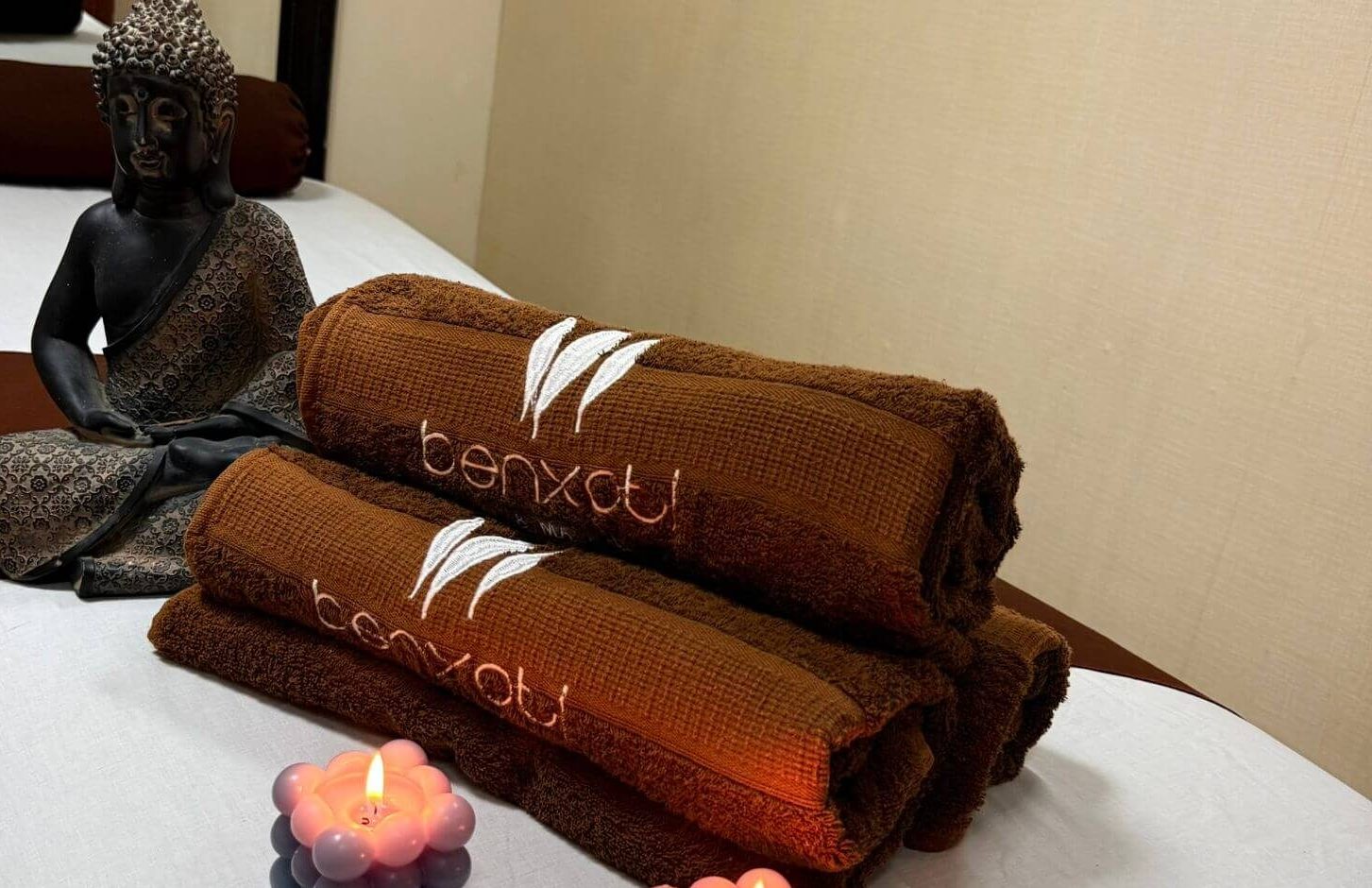 Masaje NURU Premium en Lima