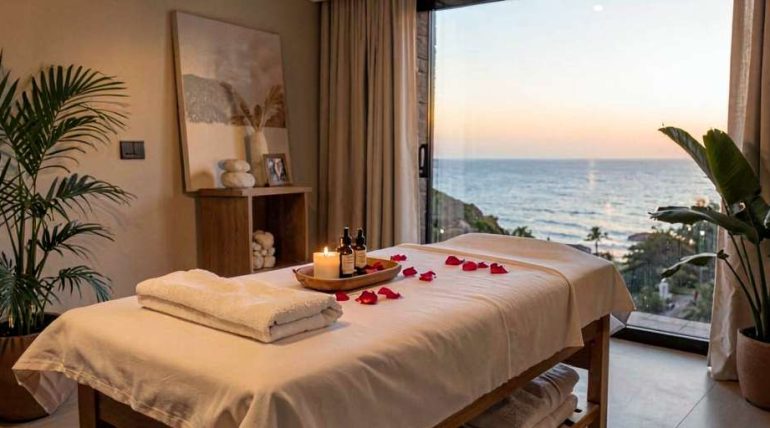 Spa de masajes tántricos en Miraflores: bienestar y conexión profunda