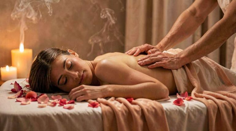 Beneficios del masaje tántrico para la relajación profunda y el bienestar integral