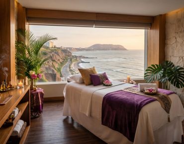 Masajes tántricos en Miraflores para turistas: una experiencia transformadora